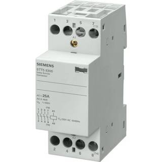 Siemens Kontaktor 4 s 24v 25a
