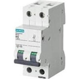 Siemens Automatsikring 6ka 2pol c3