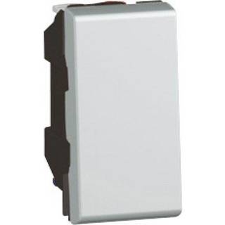 Legrand Blinddæksel 1 modul hvid