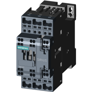 Siemens Kontaktor 18.5kw/400v, dc 24v