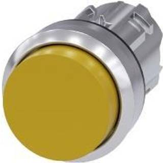 Siemens Trykknap, gul