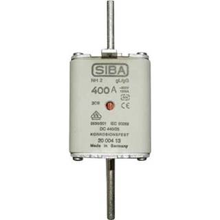 Sikring Nh2/0 35A Gg 500V Siba