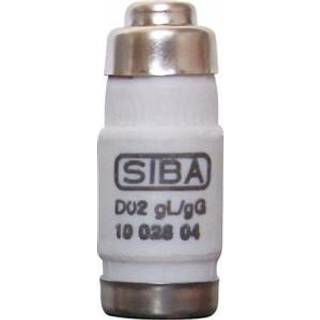 Sikring D02 63A Gg 400V Siba