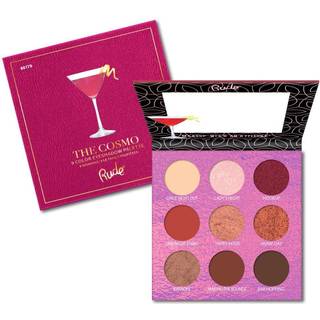 RUDE Cosmetics Cocktail Party 9 Eyeshadow Palette The Cosmo (1 stk)