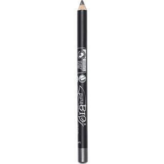 puroBIO Cosmetics - Eyeliner metallic grå 03