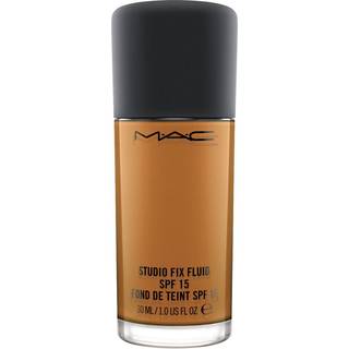 MAC Cosmetics Studio Fix Fluid SPF15 Foundation C 55 - 30 ml