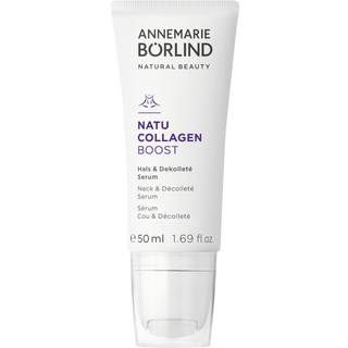 Annemarie Börlind Natu Collagen Boost Neck & Decolleté Serum - 50 ml