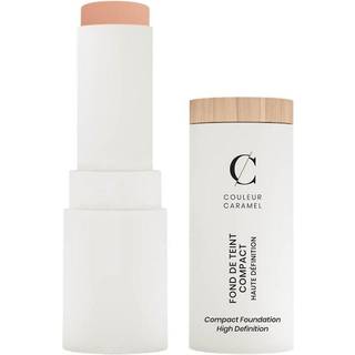 Couleur Caramel High Definition Compact foundation n°12 Light Beige