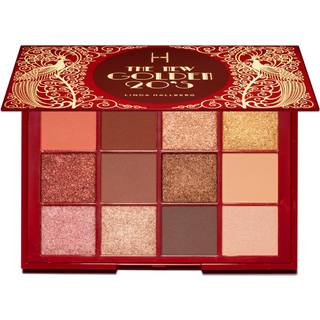 Linda Hallberg Cosmetics The New Golden 20's Palette