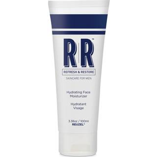 Reuzel Hydrating Face Moisturizer Fugtgivende creme til ansigtet til mænd 100 ml - 100 ml