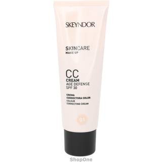 Skeyndor CC Cream Age Defence SPF30 40 ml #01 Light Skin