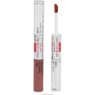 Pupa Made To Last Waterproof Lip Duo #011 Natural Brown/2x4ml