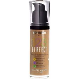 Bourjois Foundation 123 Perfect Dark Bronze 30ml