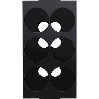 MAC Cosmetics Pro Palette Small Pan X 6