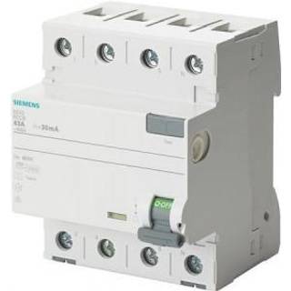 Siemens Pfi-afb. 63/0,5/4p type a