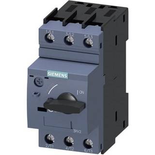 Siemens Håndbetjent motorværn s0. 0,45-0,63a