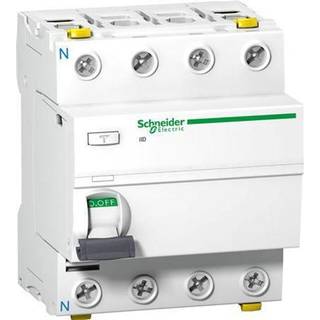 Schneider Hpfi afbryder 25A 4p 30ma kl.asi