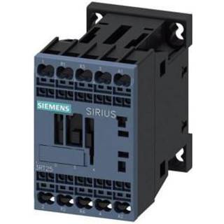 Siemens 2no+2nc kontaktor, ac3: 5.5kw ac 230v 50
