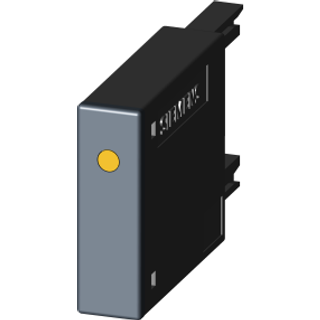 Siemens Friløbsdiode m. led dc 150-250v