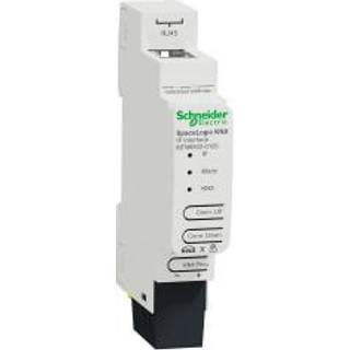 Schneider Spacelogic knx ip interface