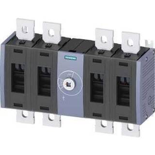 Siemens Lastafbryder 690v 800a 4p