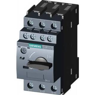 Siemens Håndbetjentmotorværn 0.63a