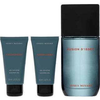 Issey Miyake Fusion D&#39;Issey Gift Set 100 ml