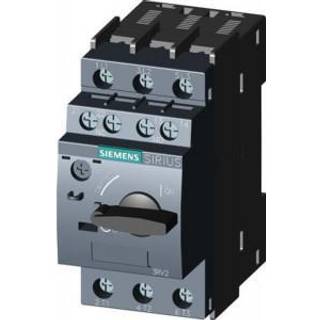 Siemens Håndbetjentmotorværn 28a