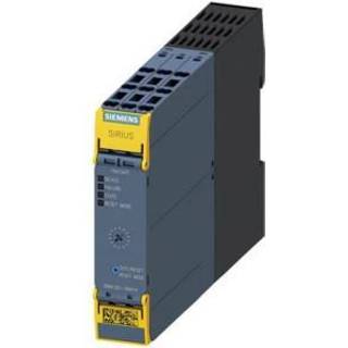 Siemens Rev. starter 1.6-7.0a, 230v safety push