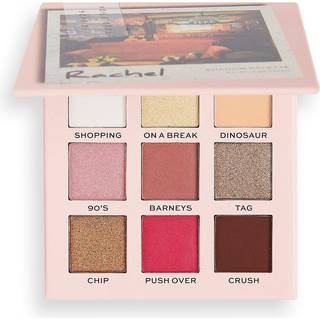 Makeup Revolution X Friends Øjenskygge palette Skygge Rachel 9 g - 9 g