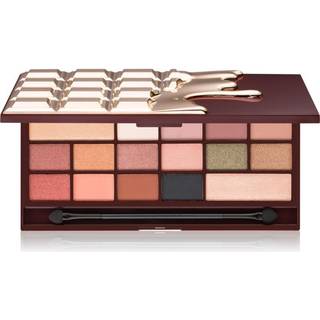 I Heart Revolution Chocolate Øjenskygge palette Skygge 24k Gold 22 g - 22 g