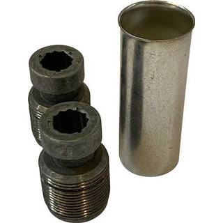 Terminalrørs Kit Ws 50-185 Cu-Flex Nexans Euromold