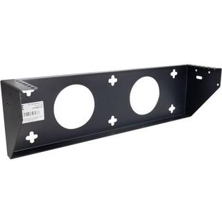 Inter-Tech IPC 19"" Wandhalterung.117mm 2HE verti
