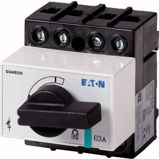 Eaton Lastafbryder, 4 polet, 63 a