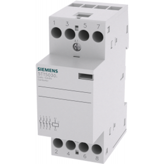Siemens Kontaktor 4s 115v 25a