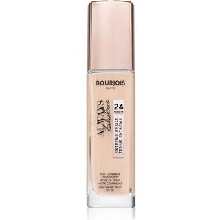 Bourjois Always Fabulous Langtidsholdbar foundation SPF 20 Skygge 100 Rose Ivory 30 ml - 30 ml