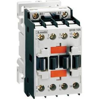 Lovato Kontaktor 18a, 7,5kw/400v, 1 no, 24vac