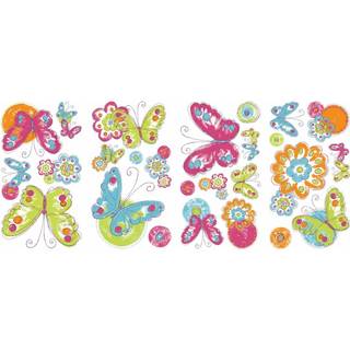 Sommerfugle Wallstickers