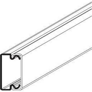 Kabelkanal HKL2020.3 18X17,5 hvid