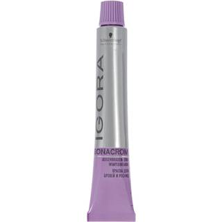 Schwarzkopf IGORA Farvesæt Black 15 ml. + 10 ml.