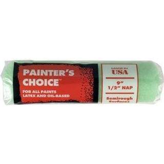 Wooster Brush R276-9 Painter's Choice Roller Cover 1/2-tommer Nap 9-tommer gr?n