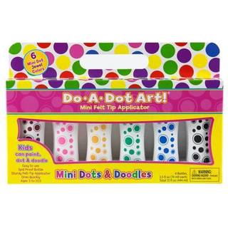 Do-a-dot kunst mini juvel tone mark?rer