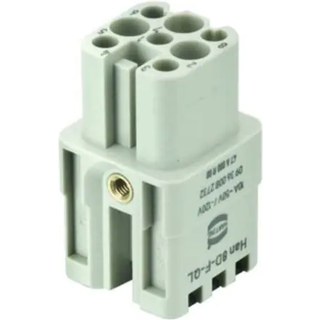 Harting Han d hun-indsats 8-pol quick lock