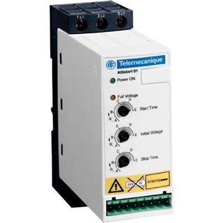 Schneider Electric Softstarter 6A 380-415V, 2 fase