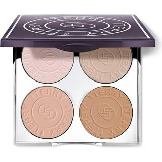 By Terry Hyaluronic Hydra-Powder Palette Ansigtspalet med hyaluronsyre Skygge Fair to Medium 10 g - 10 g