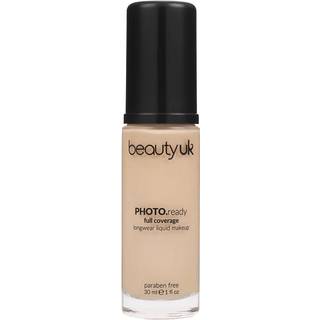 BEAUTY UK Photo.ready Foundation No.1 Porcelain Photo.ready Foundation No.1 Proclean