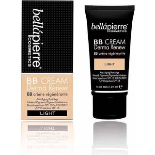 Bellápierre Cosmetics Make-up Ansigtsmakeup Derma Renew BB Cream Light 50 ml (3.780,00 kr / 1 l) - 50 ml