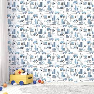 Tiny Tots 2 - G78360 Rulle: 0,53 m x 10 m