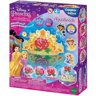 AquaBeads Disney Princess Perlesæt Tiara