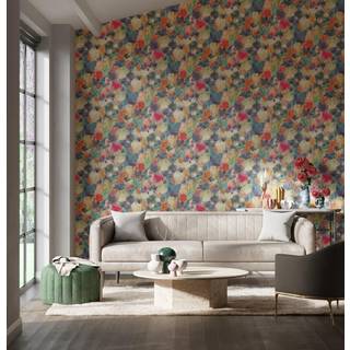 Exuberance Coral/Turquoise - HSTO111476